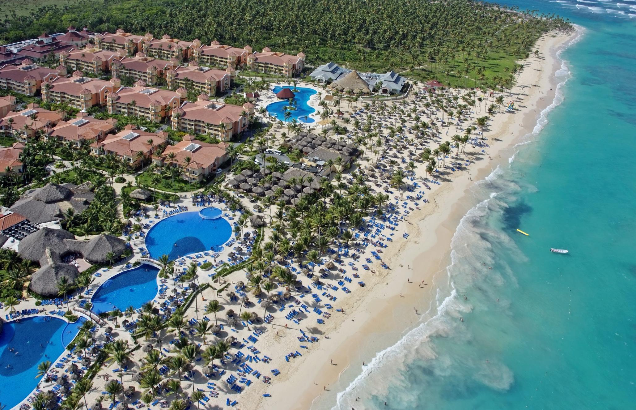 Hotel Bahia Principe Fantasia 5*